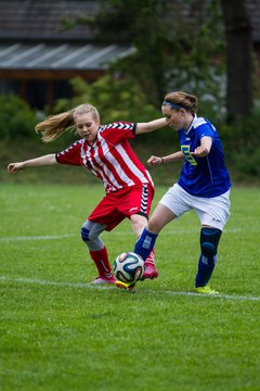 Bild 18 - C-Juniorinnen FSC Kaltenkirchen 2 - TuS Tensfeld : Ergebnis: 2:7